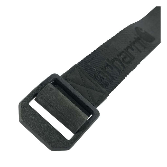 CARHARTT OG NYLON WEBBING LADDER LOCK BELT 96467BLACK