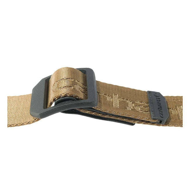 CARHARTT OG NYLON WEBBING LADDER LOCK BELT 96467YUKON