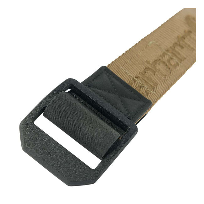 CARHARTT OG NYLON WEBBING LADDER LOCK BELT 96467YUKON