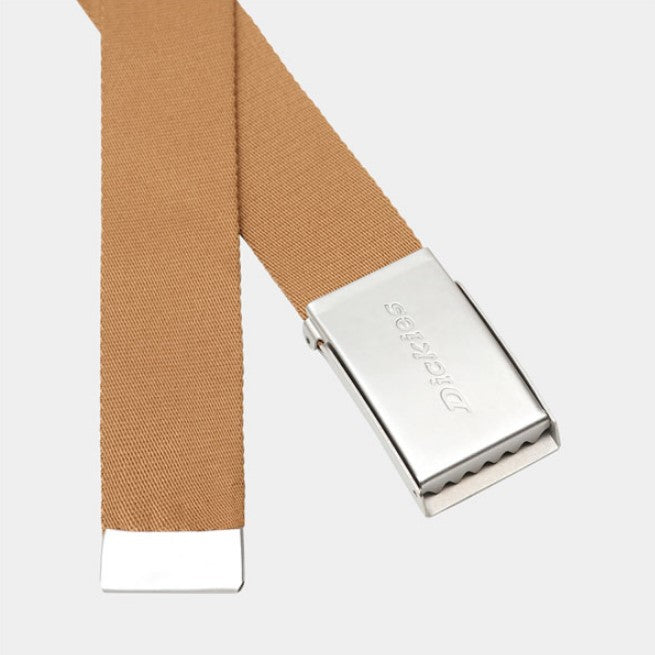 cintura marrone da uomo in poliestere antimacchia