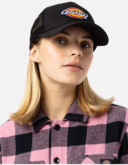 DICKIES SUMITON TRUCKER CAPBLACK 954551