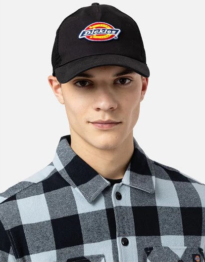 DICKIES SUMITON TRUCKER CAPBLACK 954551