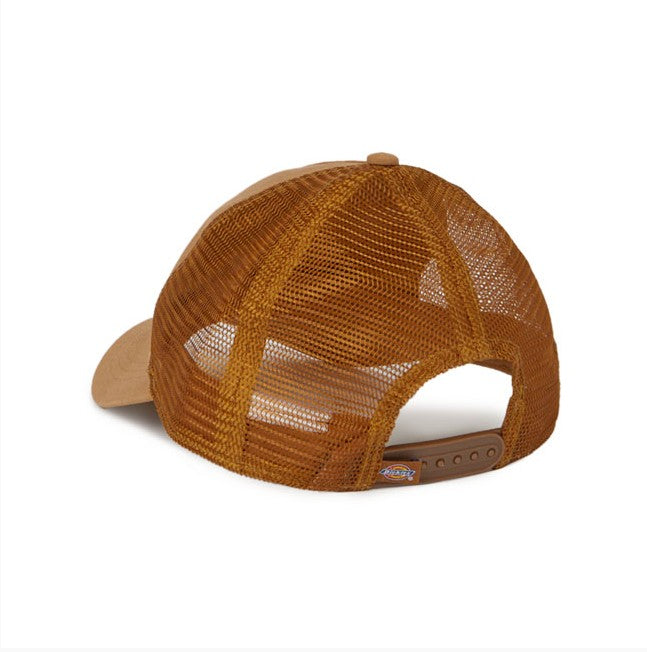 DICKIES SUMITON TRUCKER CAPBROWN DUCK 954552