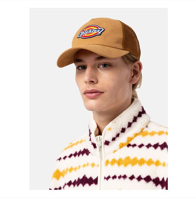 DICKIES SUMITON TRUCKER CAPBROWN DUCK 954552