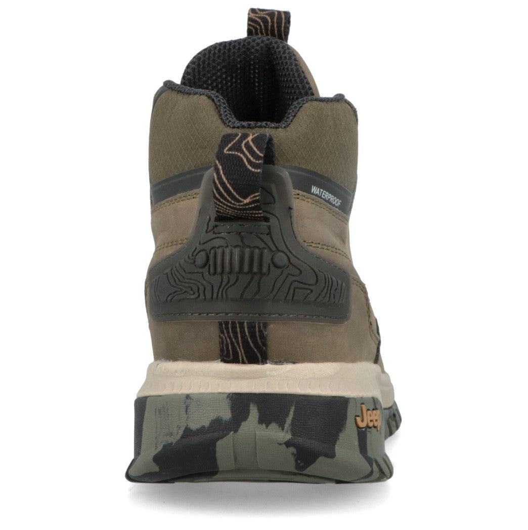 JEEP CANYON MID WATERPROO JM32110AMILITARY 020