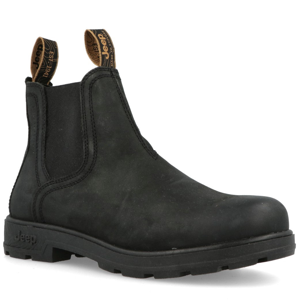 JEEP QUADBLACK / BLACK 296