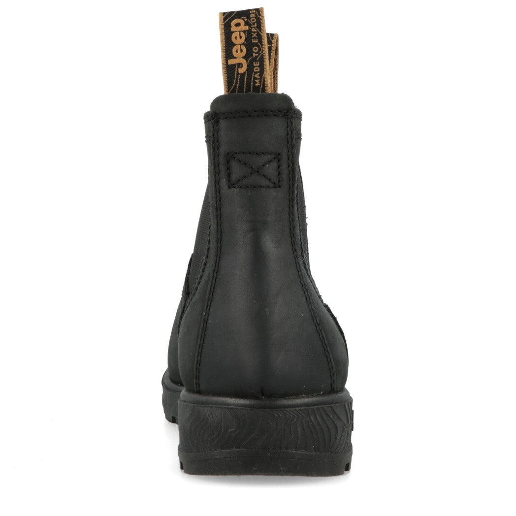 JEEP QUADBLACK / BLACK 296