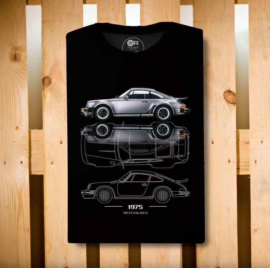 ORIGINAL RACE 3.0 TURBOBLACK