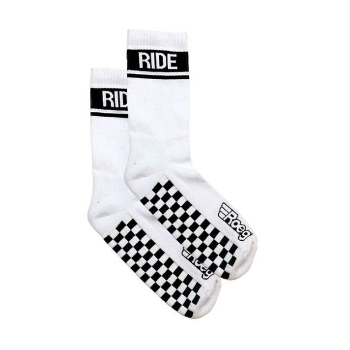 paio singolo di socks racing taglia unica
