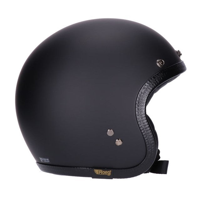 ROEG JETTSON 2.0 HELMET 93498MATTE BLACK