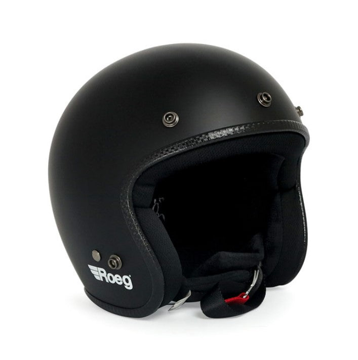 ROEG JETT HELMET56370 MATTE BLACK