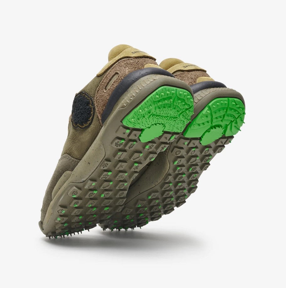 SATORISAN CHACRONAPEAT GREEN 069