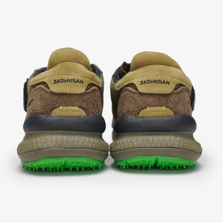 SATORISAN CHACRONAPEAT GREEN 069