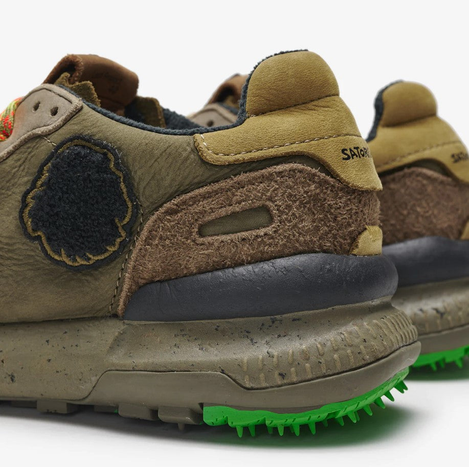 SATORISAN CHACRONAPEAT GREEN 069