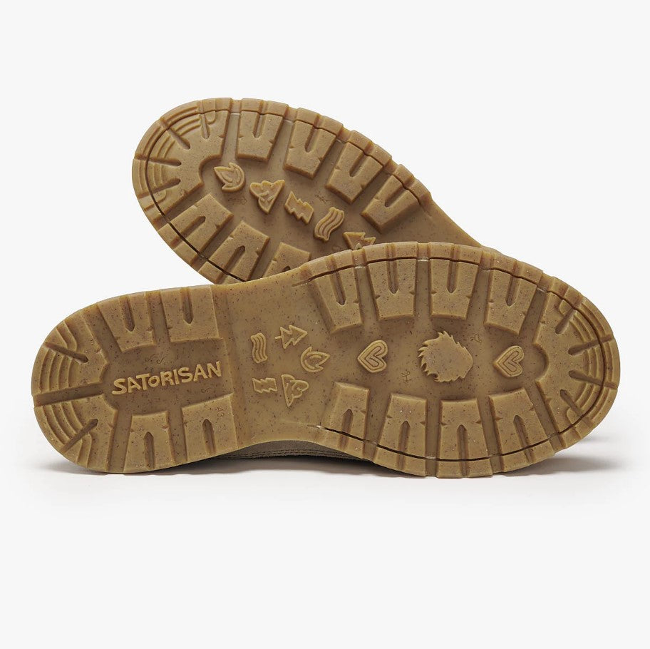 SATORISAN EARTH BOOTPOLO BROWN 072