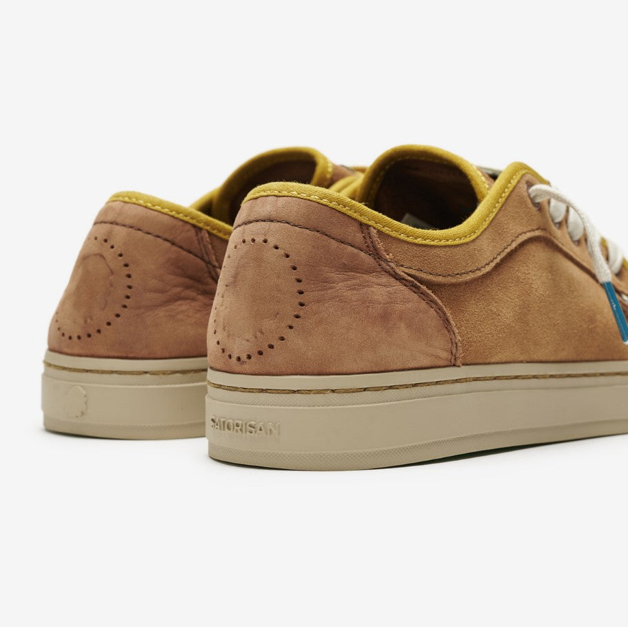 SATORISAN HEISEITANNED LEATHER 097