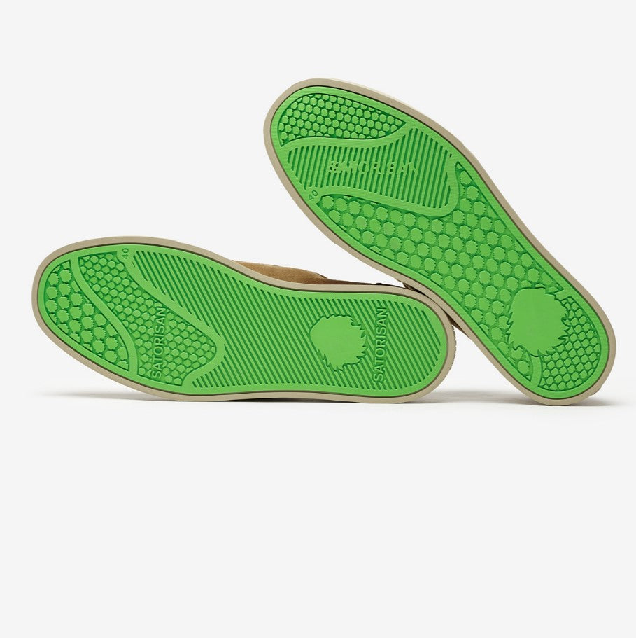 SATORISAN HEISEITANNED LEATHER 097