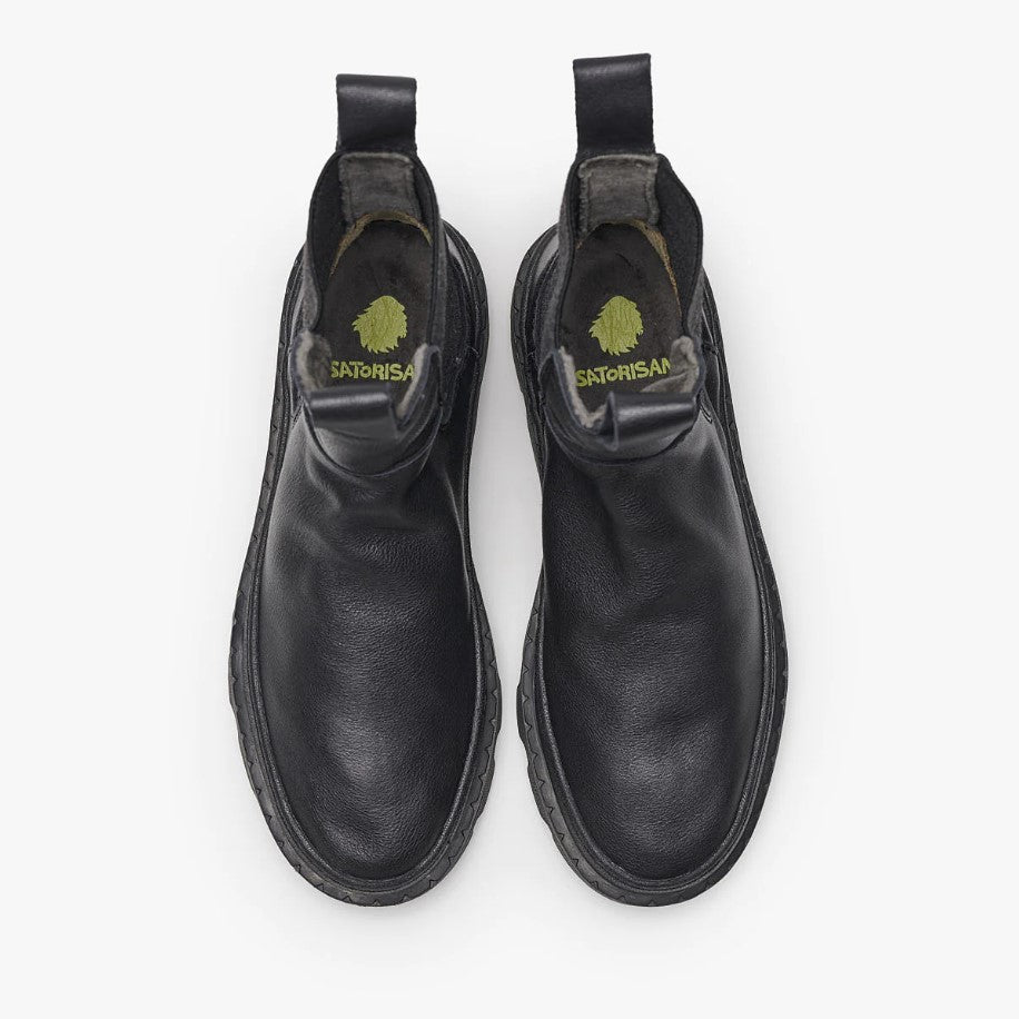 stivali da donna in pelle<BR/>