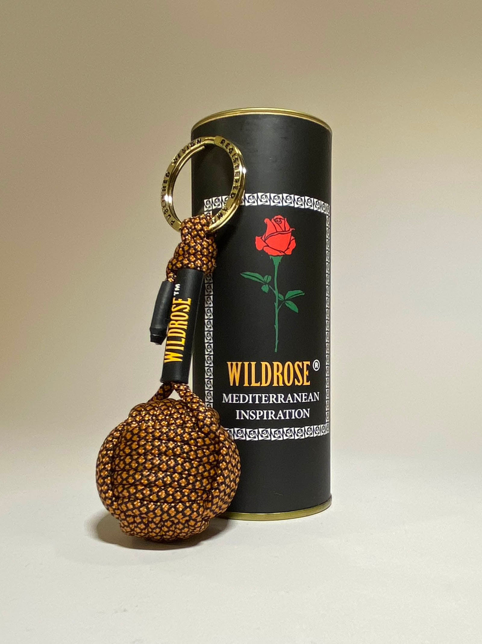 WILDROSE Mediterranean Inspiration Lancia SagolaBROWN - BLACK