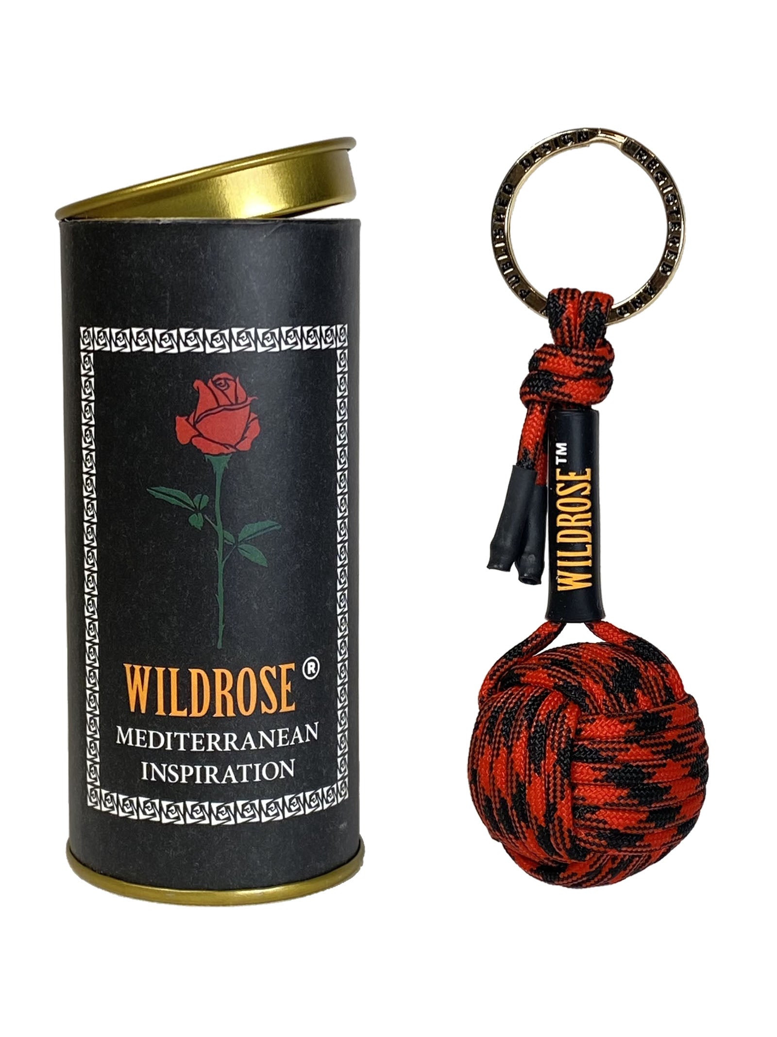 WILDROSE Mediterranean Inspiration Lancia SagolaRED