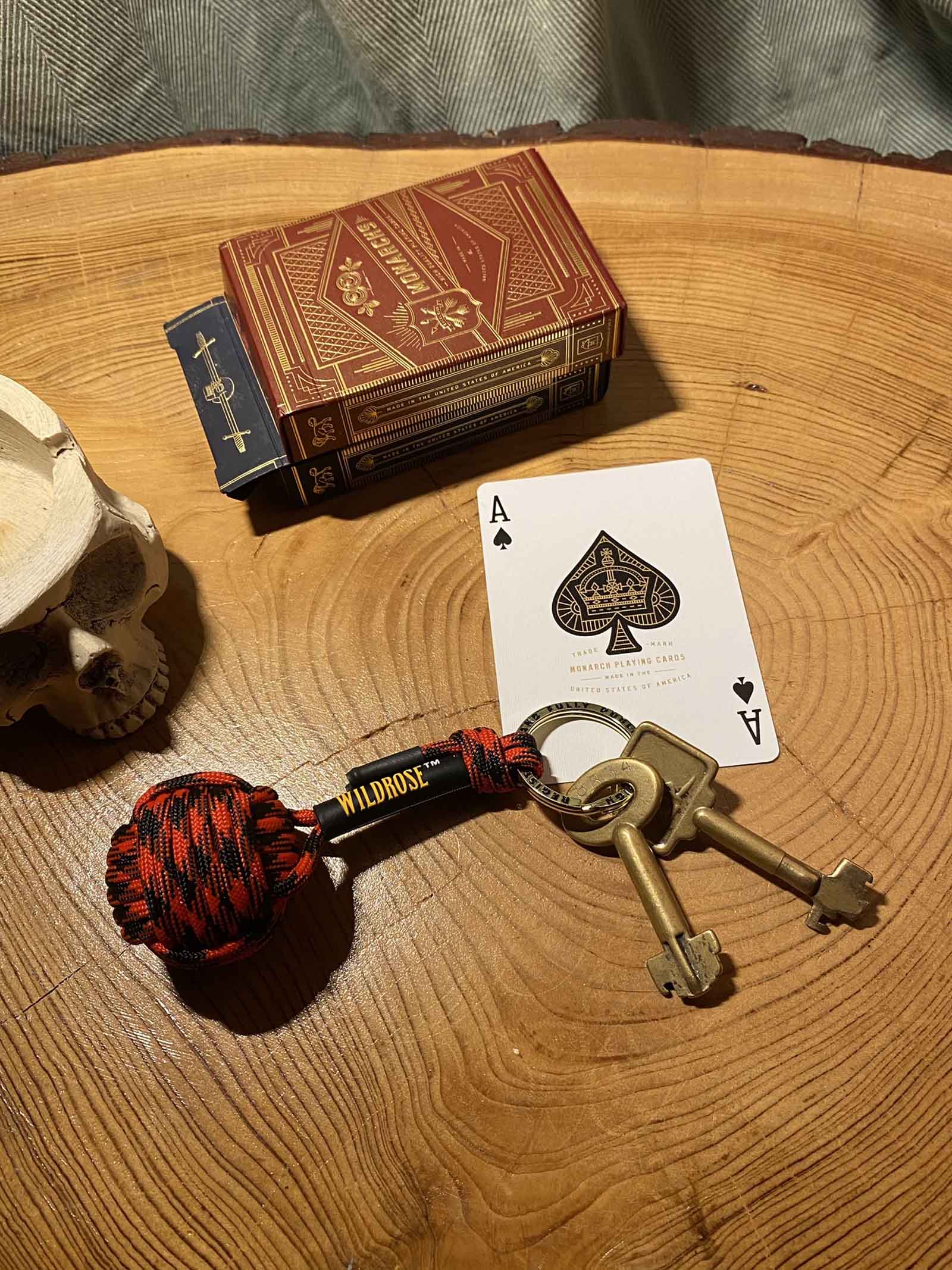 WILDROSE Mediterranean Inspiration Lancia SagolaRED