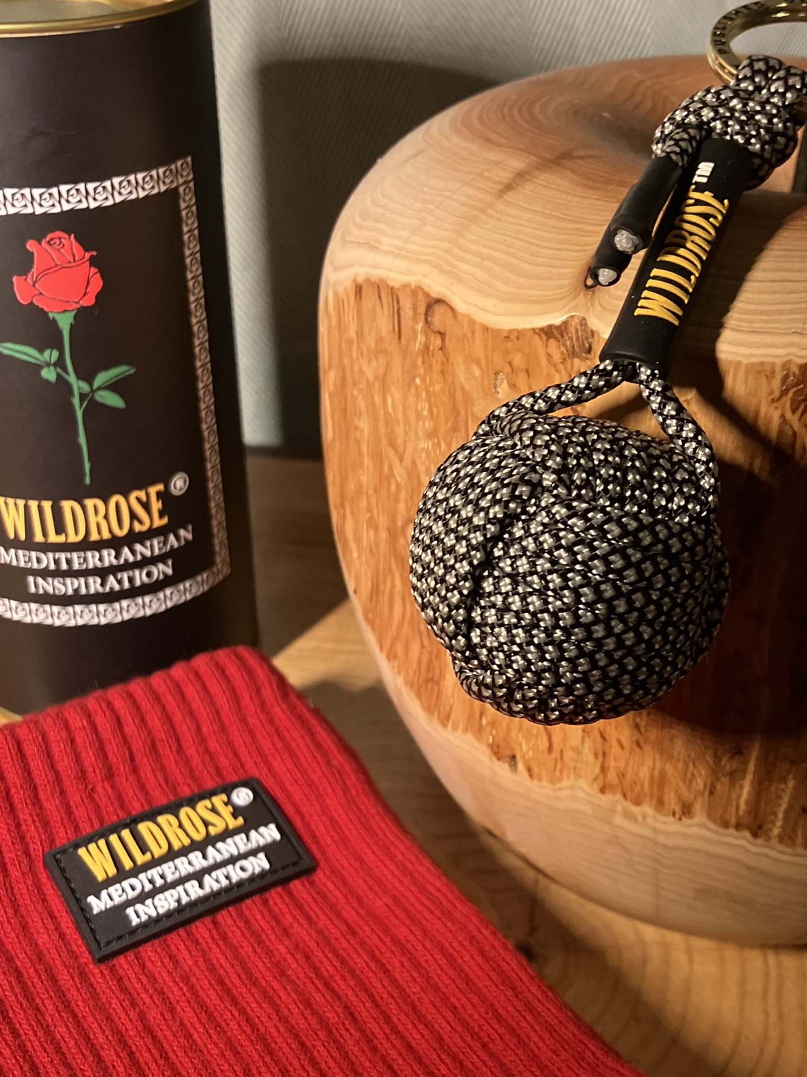 WILDROSE Mediterranean Inspiration Lancia SagolaWHITE