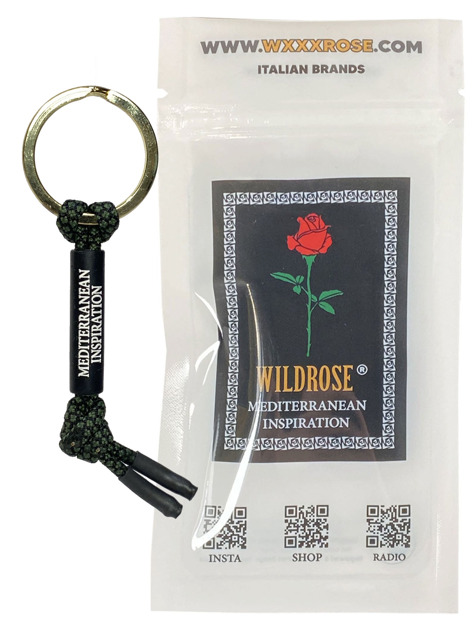 portachiavi fatti a mano