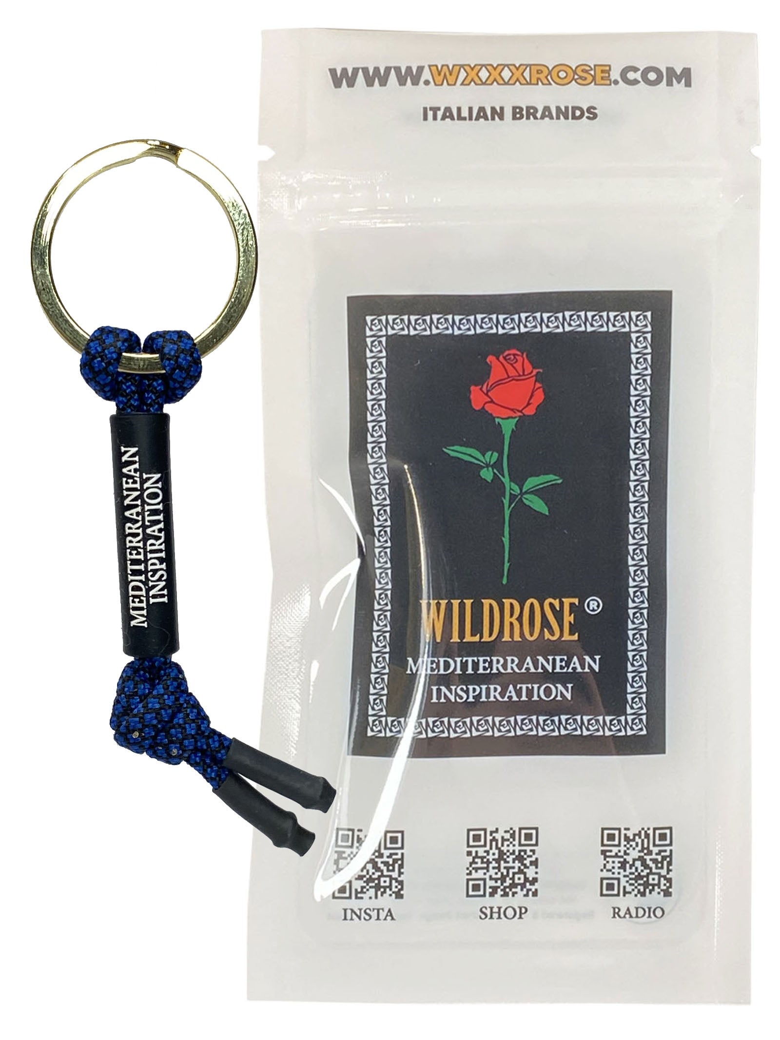 portachiavi fatti a mano