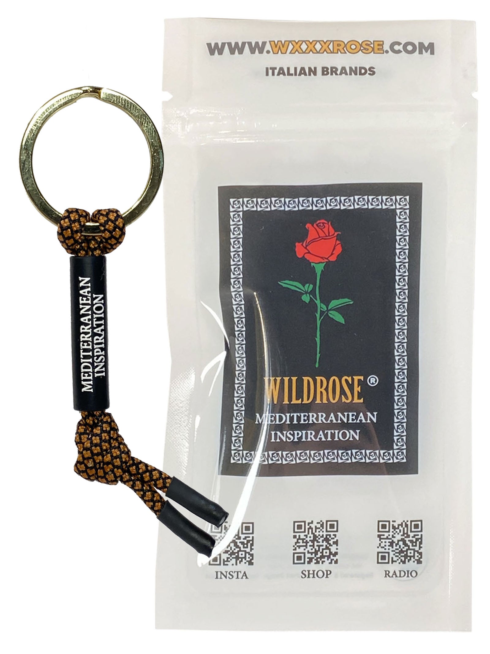 portachiavi fatti a mano