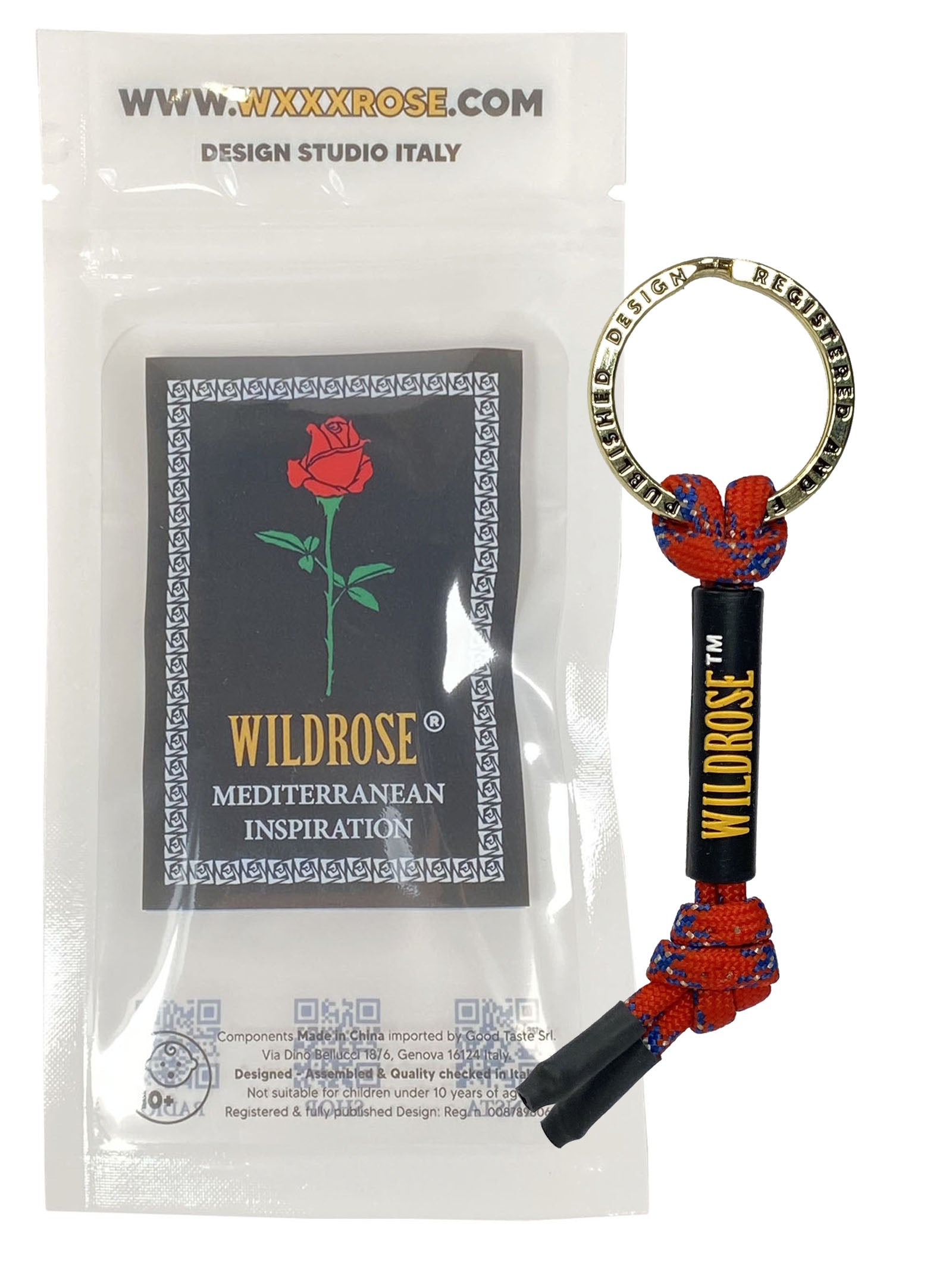 portachiavi fatti a mano