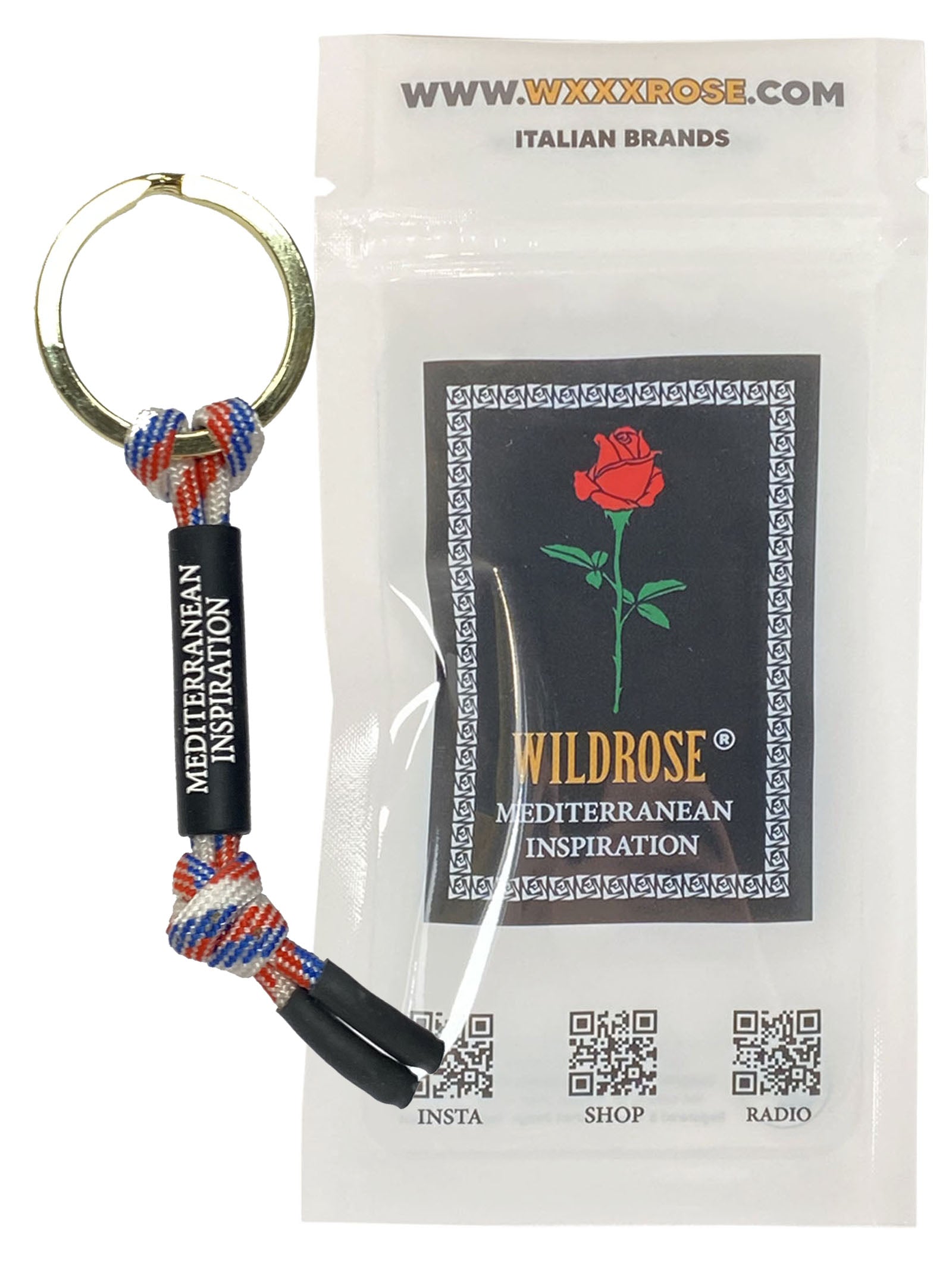 portachiavi fatti a mano