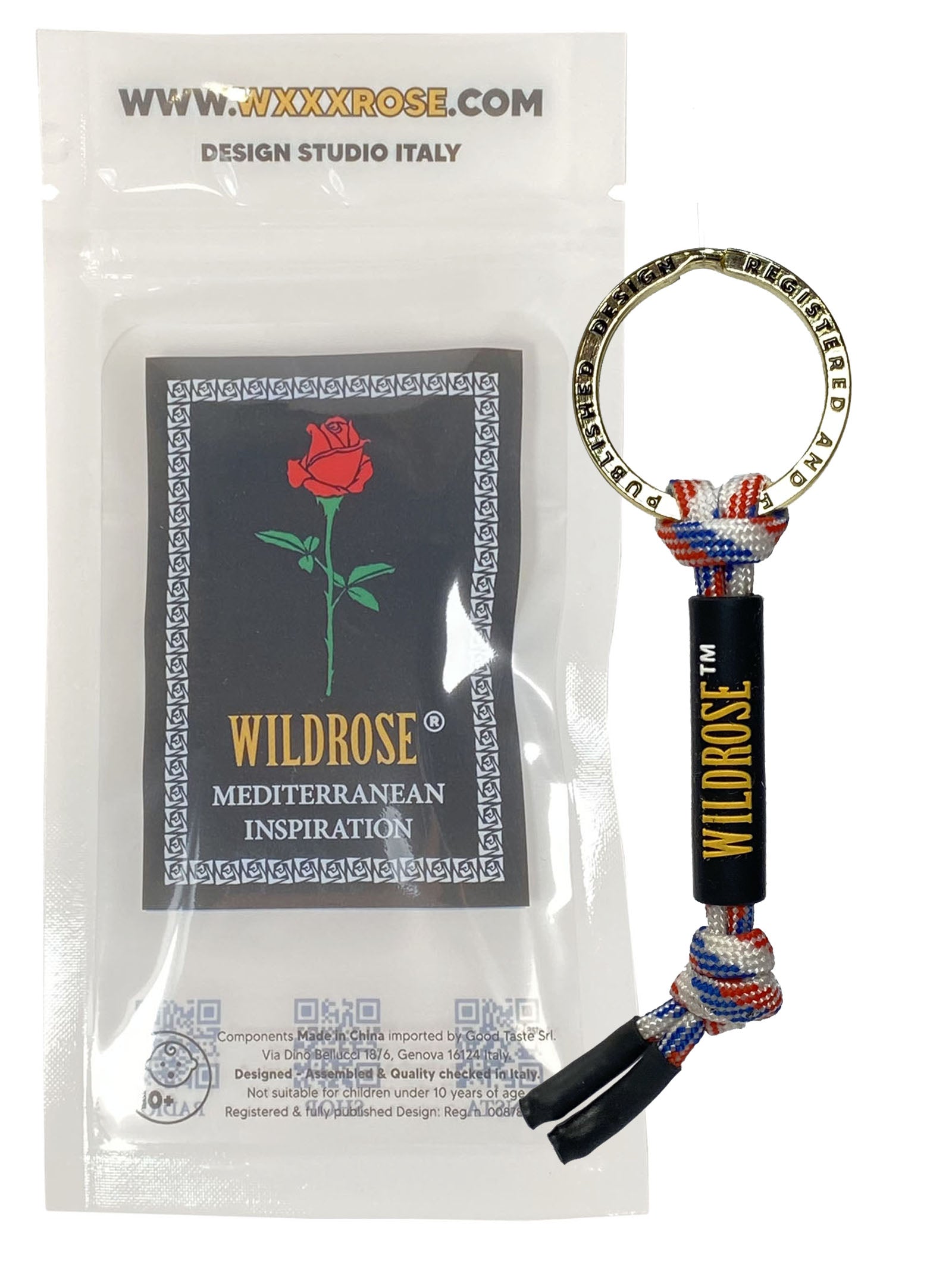 portachiavi fatti a mano