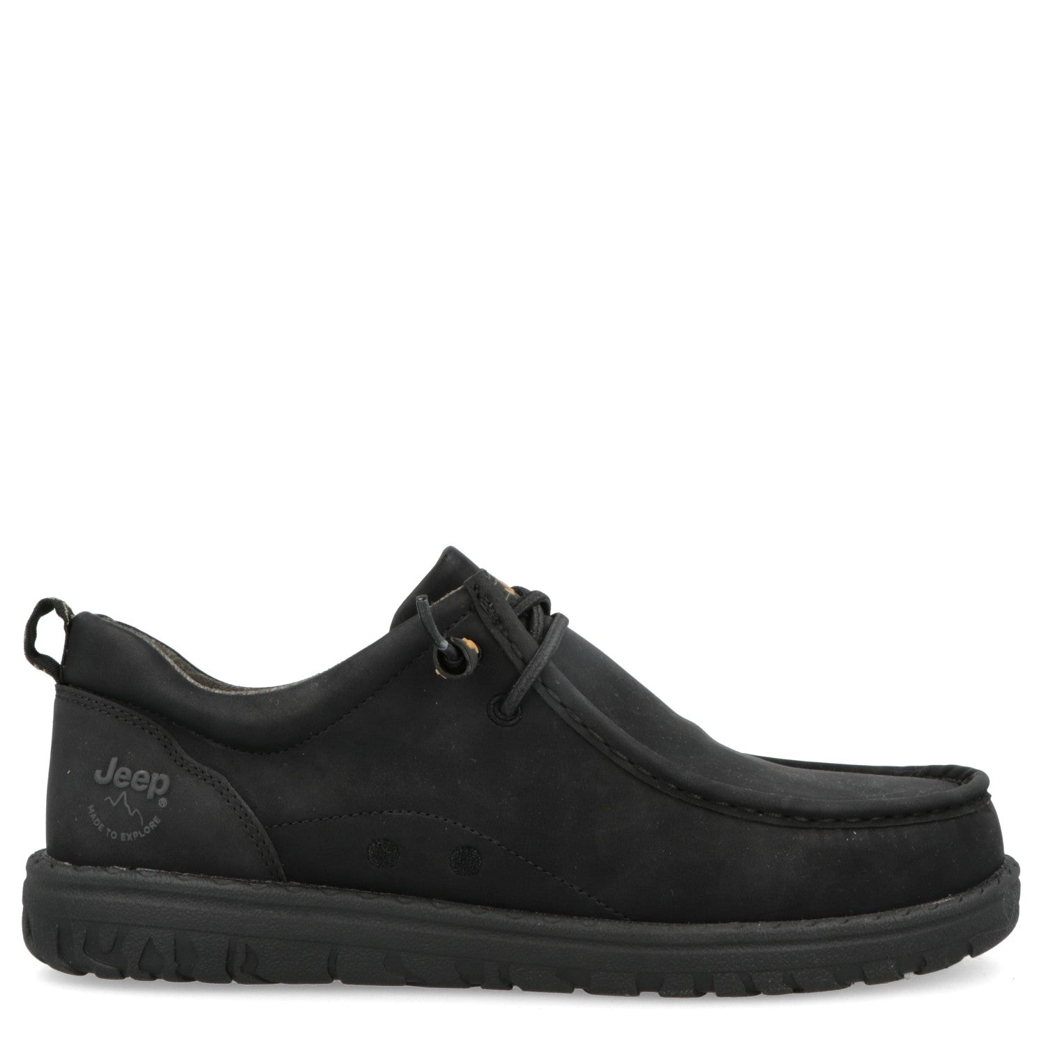 JEEP SAMOA WALLABEE JM52111A-42141ABLACK 062