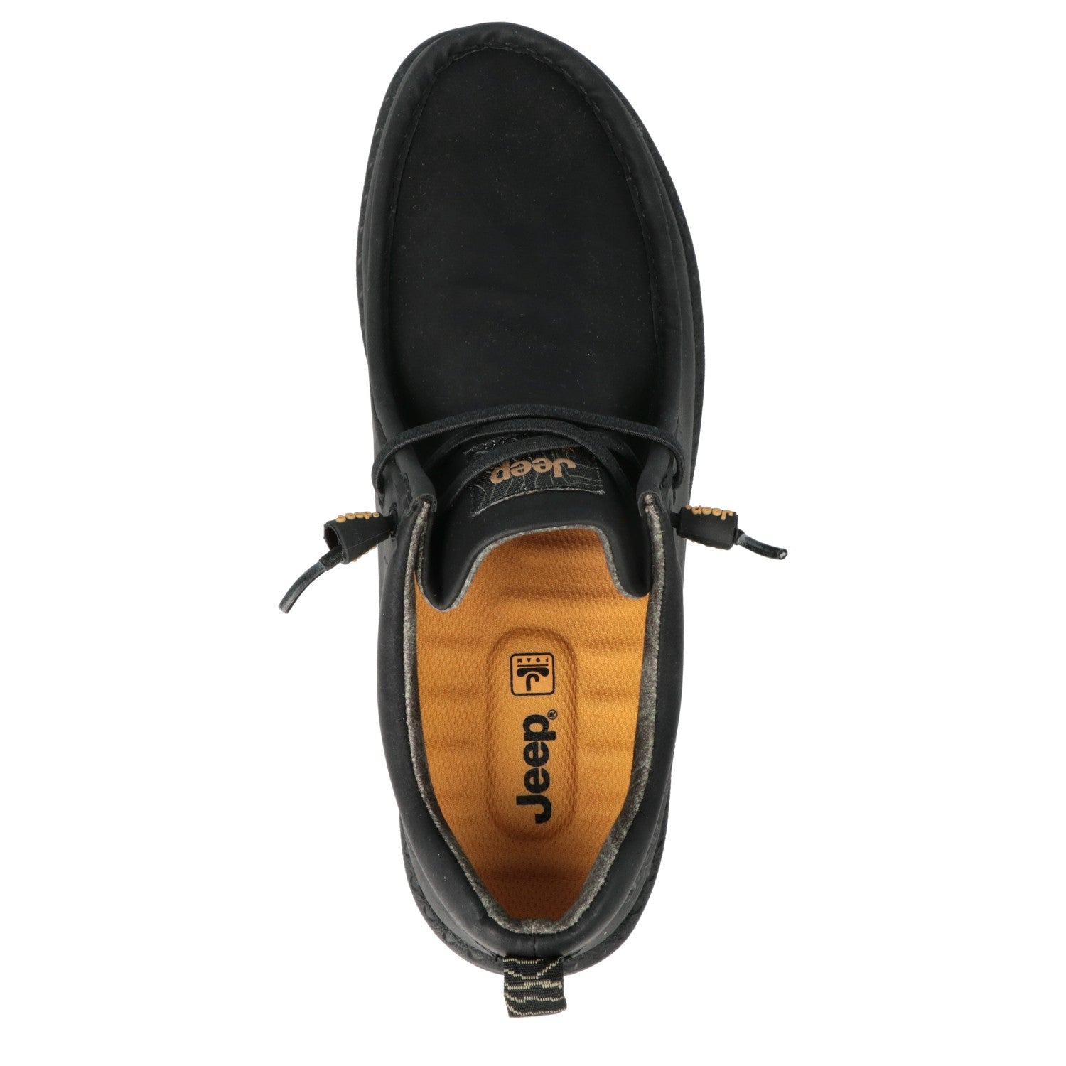 JEEP SAMOA WALLABEE JM52111A-42141ABLACK 062