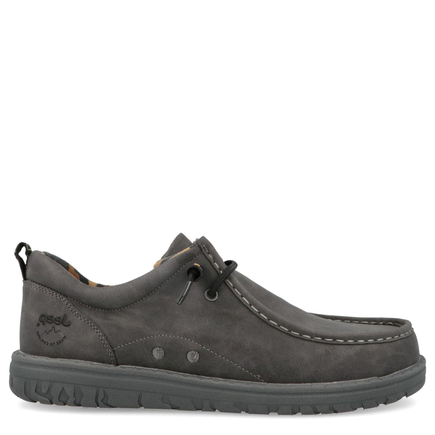 JEEP SAMOA WALLABEE JM52111A-42141ADK GREY 056