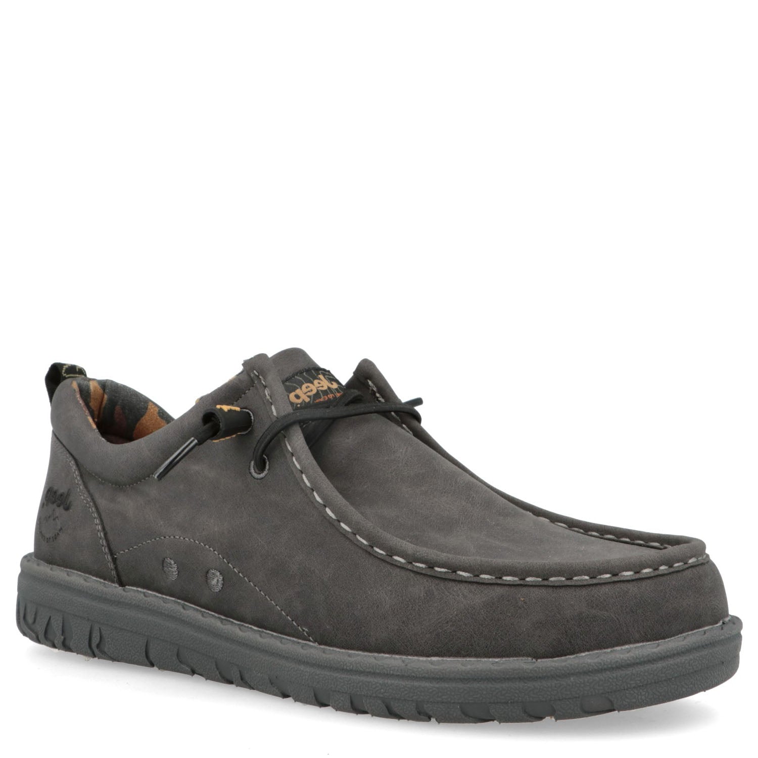 JEEP SAMOA WALLABEE JM52111A-42141ADK GREY 056