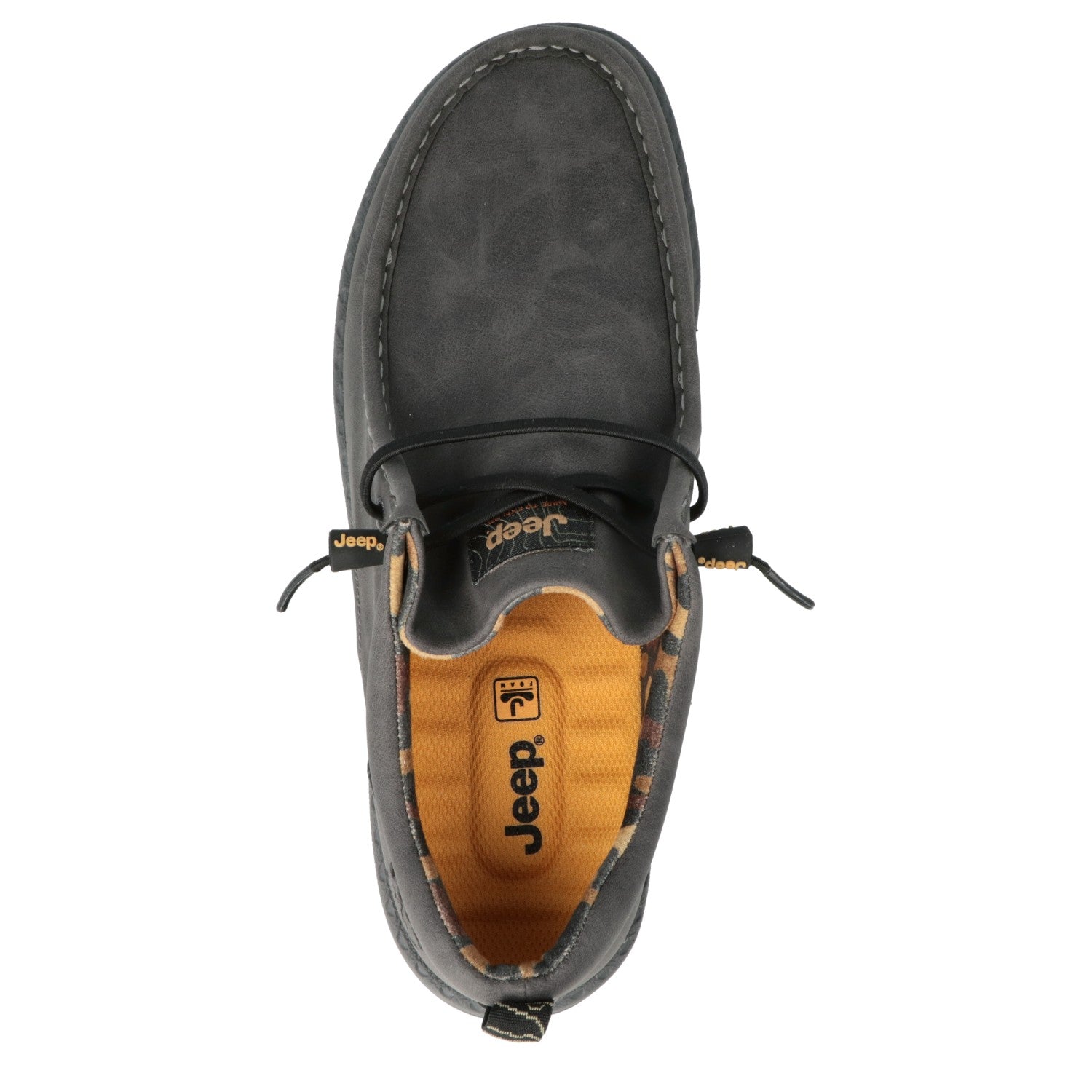 JEEP SAMOA WALLABEE JM52111A-42141ADK GREY 056