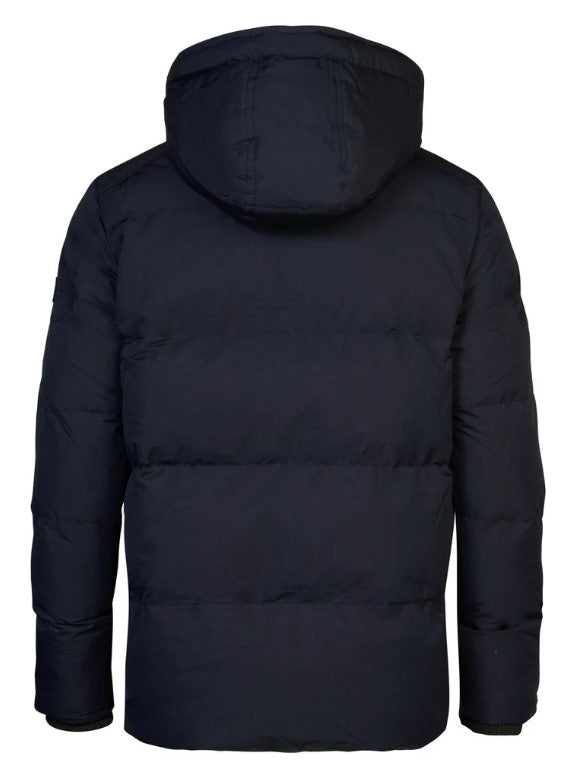 Petrol GIACCA IMBOTTITA JAC1245120 BLU SKY CAPTAIN