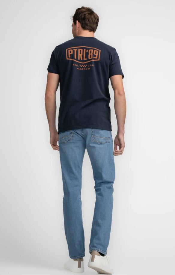 Petrol TSR606 T-S ESAGONO VNTG CUORE SCHIENASKY CAPTAIN 5120