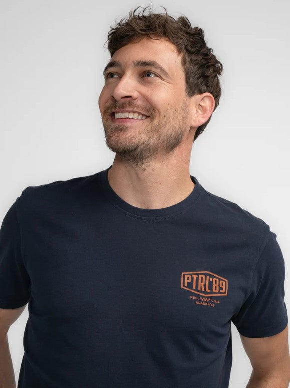 Petrol TSR606 T-S ESAGONO VNTG CUORE SCHIENASKY CAPTAIN 5120