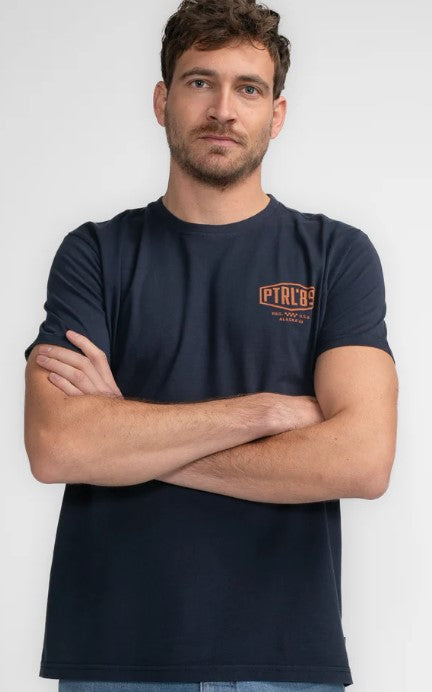 Petrol TSR606 T-S ESAGONO VNTG CUORE SCHIENASKY CAPTAIN 5120