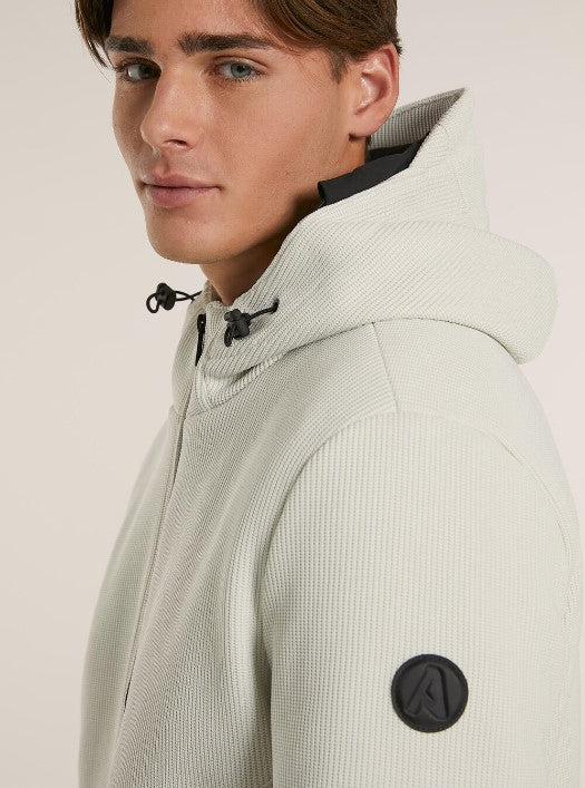 WXXXROSE ARCHIVES SELECTION GIACCA COSTA INGLESE GB0187UOAX14BIANCO