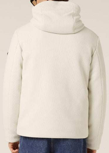 WXXXROSE ARCHIVES SELECTION GIACCA COSTA INGLESE GB0187UOAX14BIANCO