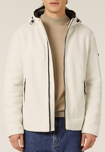 WXXXROSE ARCHIVES SELECTION GIACCA COSTA INGLESE GB0187UOAX14BIANCO