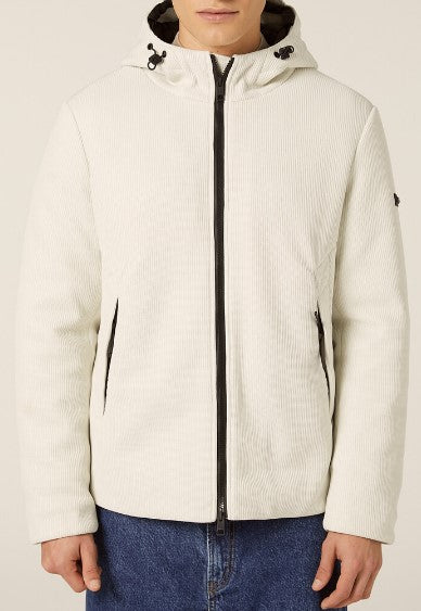 WXXXROSE ARCHIVES SELECTION GIACCA COSTA INGLESE GB0187UOAX14BIANCO