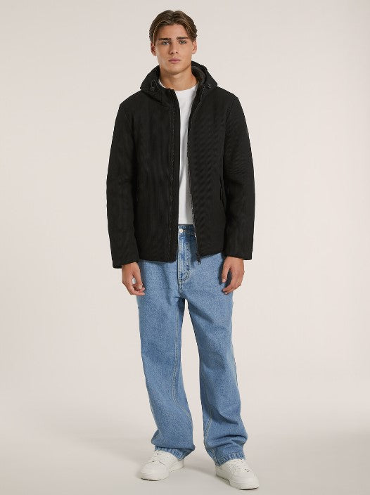 WXXXROSE ARCHIVES SELECTION GIACCA COSTA INGLESE GB0187UOAX14NERO