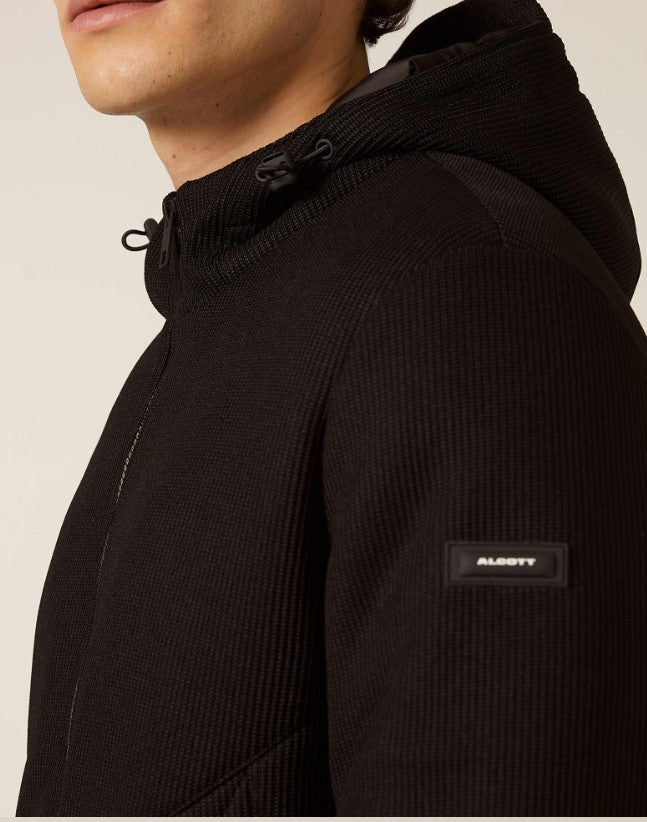 WXXXROSE ARCHIVES SELECTION GIACCA COSTA INGLESE GB0187UOAX14NERO