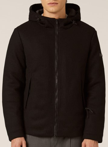 WXXXROSE ARCHIVES SELECTION GIACCA COSTA INGLESE GB0187UOAX14NERO