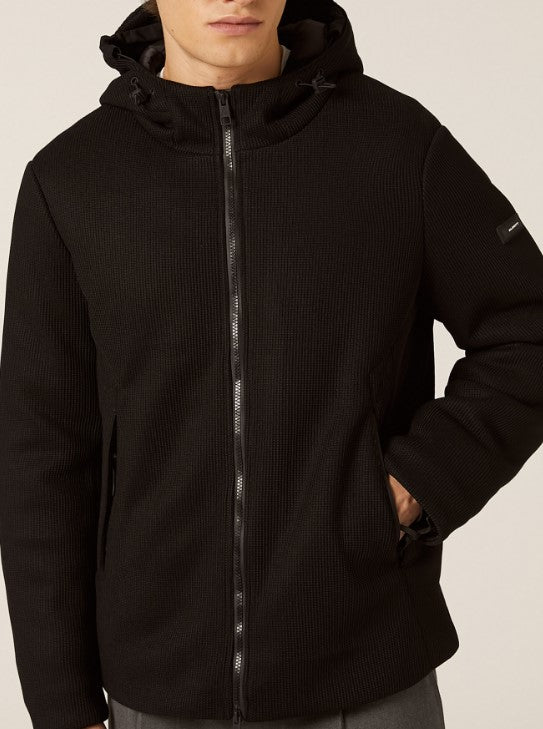 WXXXROSE ARCHIVES SELECTION GIACCA COSTA INGLESE GB0187UOAX14NERO