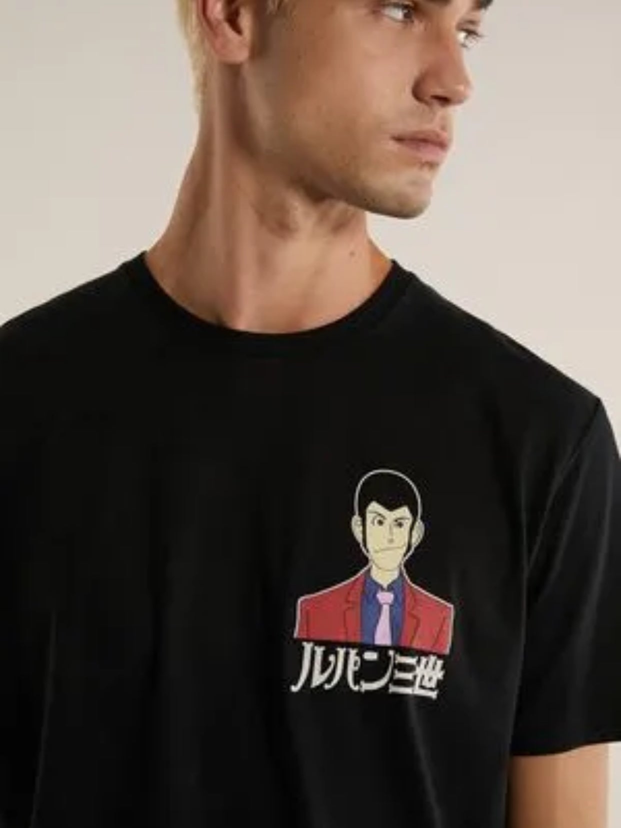 WXXXROSE ARCHIVES SELECTION LUPIN III TEENERO